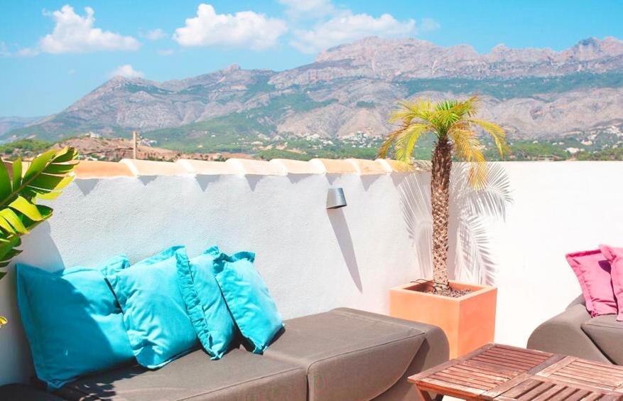 Casa Celeste Alicante Luaran gambar