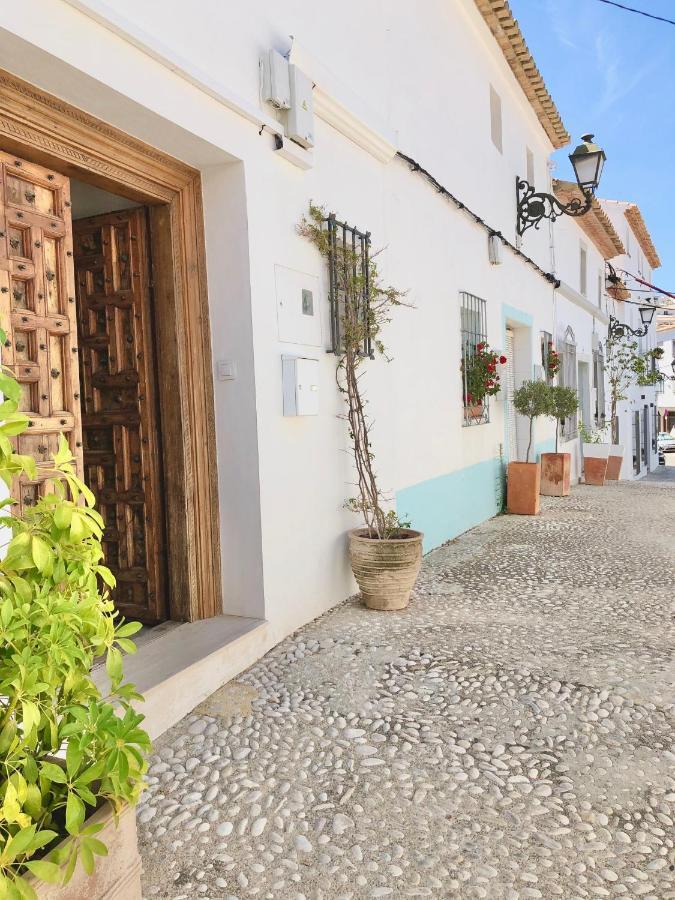 Casa Celeste Alicante Luaran gambar